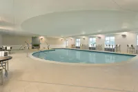 Hampton Inn & Suites Rosemont Chicago O'Hare - parking