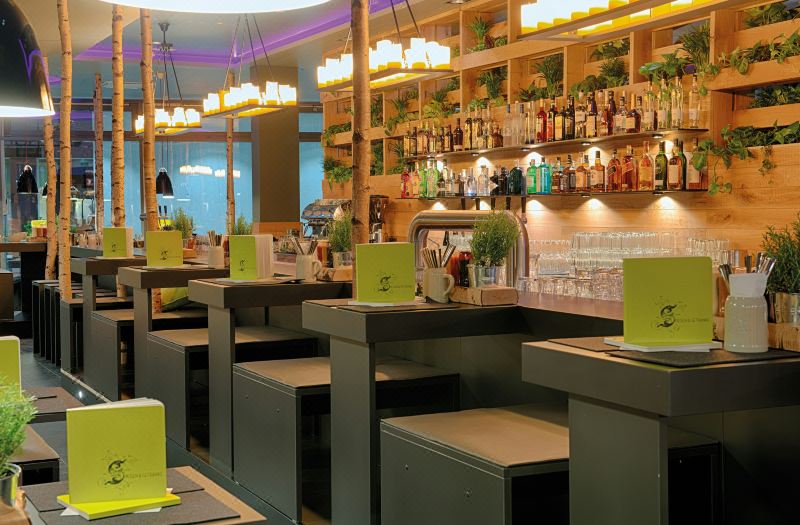 NYX Hotel Munich by Leonardo Hotels photo 4
