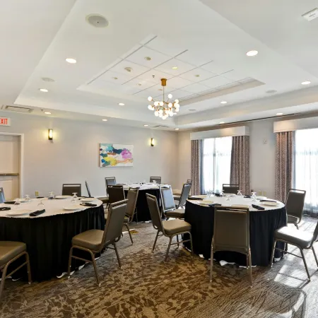 Hilton Garden Inn Gulfport Airport