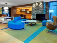 Fairfield Inn & Suites Flagstaff East Hotels near Fatman's Loop Trail