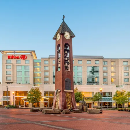 Hilton Vancouver Washington