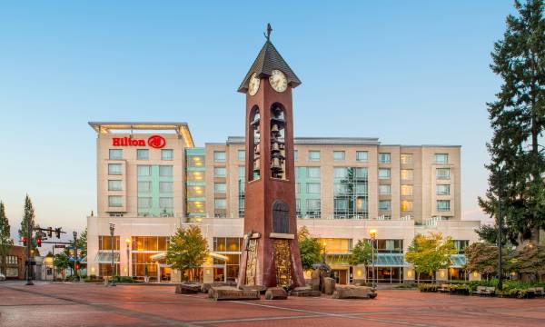 Hilton Vancouver Washington