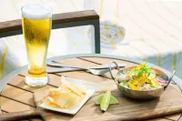 邁阿密海灘希爾頓卡巴那度假村酒店 - 早餐