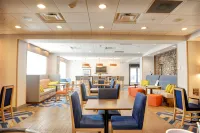 Hampton Inn Crystal River - Parkplatz