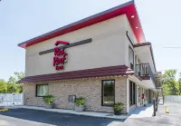 Red Roof Inn Wildwood – Cape May/Rio Grande - موقف سيارات