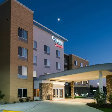 Fairfield Inn & Suites Fort Wayne Southwest
