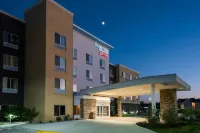 Fairfield Inn & Suites Fort Wayne Southwest - parking