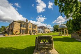 Rogerthorpe Manor Hotel