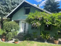small cozy, lovingly furnished holiday house for 2 people - Bungalows