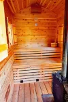 Cozy northwoods retreat w/sauna - Alppimaja