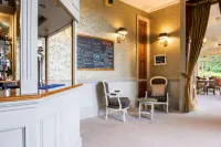 Makeney Hall Hotel - Wi-Fi