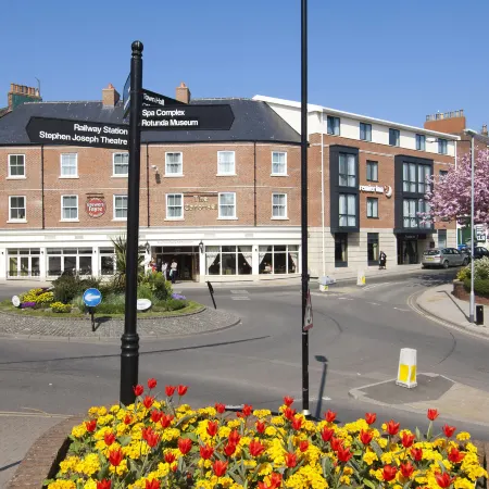 Premier Inn Scarborough (South Bay)