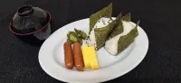 HOTEL TWIN FLAG - 朝食