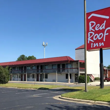 Red Roof Inn Greenville, NC