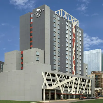 奧斯汀市中心Homewood Suites by Hilton 南奥斯汀附近的飯店