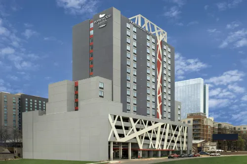 Homewood Suites by Hilton Austin Downtown - Kolam Atas Bumbung