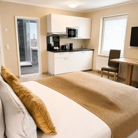 Hotel Select Suites & Aparts