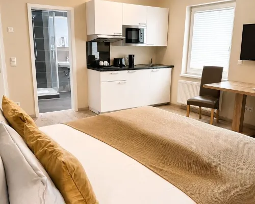 Hotel Select Suites & Aparts Hotels near Windberg