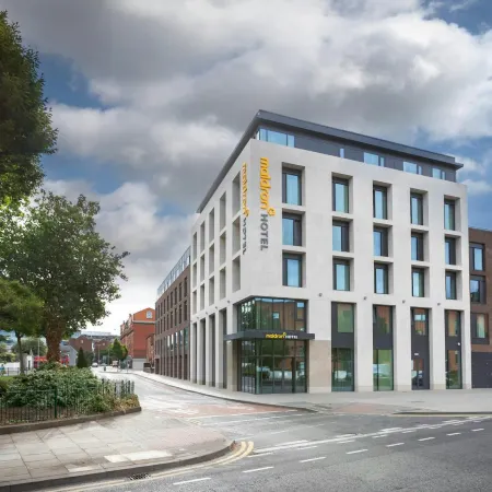 Maldron Hotel Kevin Street, Dublin City