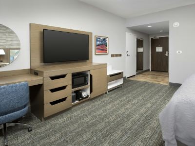Hampton Inn Boston Logan Airport Chelsea
