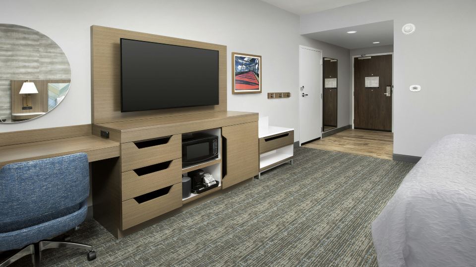 Hampton Inn Boston Logan Airport Chelsea