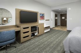 Hampton Inn Boston Logan Airport Chelsea