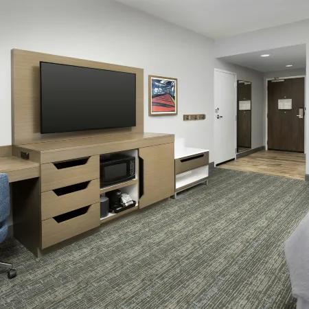 Hampton Inn Boston Logan Airport Chelsea