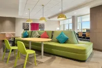Home2 Suites by Hilton Brooklyn Park Minneapolis - breakfast