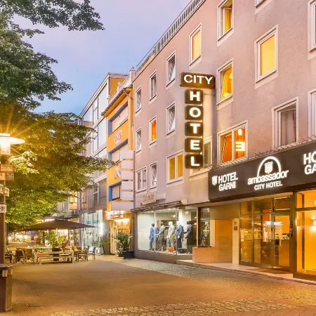 Hotel Ambassador Essen