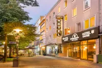 Hotel Ambassador Essen - Bữa sáng