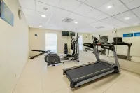 比亞埃爾莫薩城市快捷酒店 - 健身室/gym room