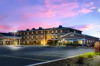 Hampton Inn & Suites Petoskey - balcony