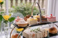 Oatlands Park Hotel - servizio colazione
