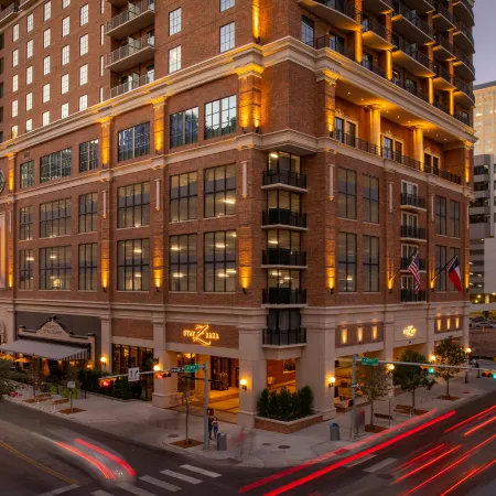 Hotel ZaZa Austin