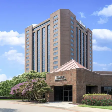Hilton Richardson Dallas