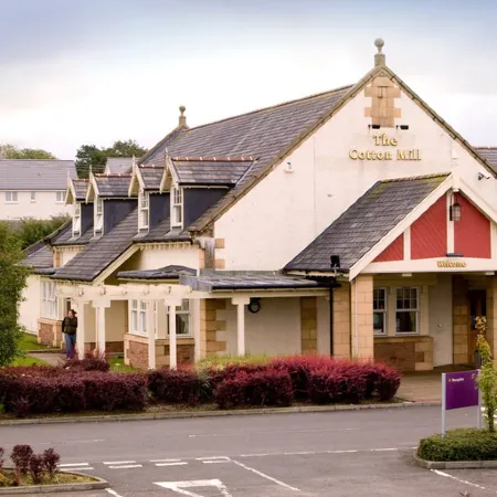 Premier Inn Kilmarnock