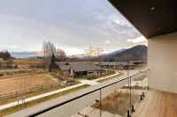 Arrowtown Highview Retreat - วิวภูเขา