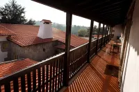 Quinta do Burgo - Nature Hotel - vue sur la montagne