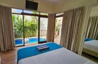 Jepara Garden Resort - parking
