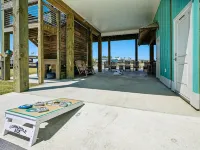 The Salty Dog at Copano Bay - 4-Sterne