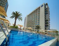 Damac Hills 2 Hotel, an Edge by Rotana Hotel - de playa