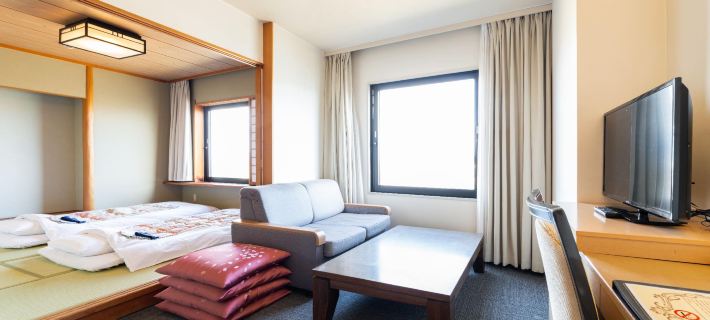 Hotel Sanderson Hotels in Maebashi
