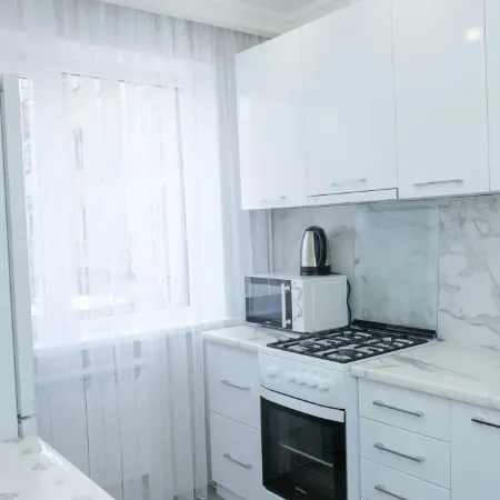 Yazeva 17 Stil I Tishina Flat