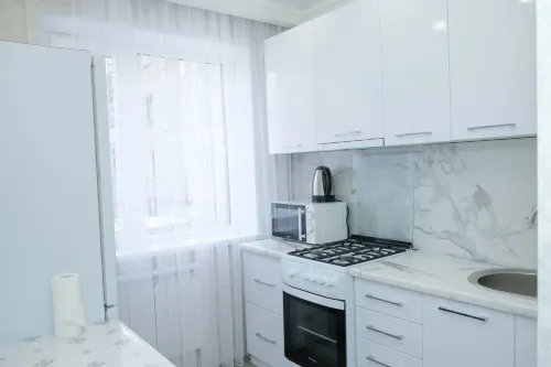 Yazeva 17 Stil I Tishina Flat - 2 stelle