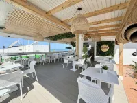 Hotel Apartamentos Marina Luz - breakfast