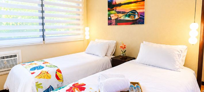 Casa del Rio Resort โรงแรมในลากูนา