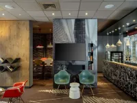 Ibis Jerusalem City Center - bar