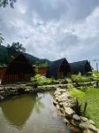 Glamping Galayu Tawangmangu - pemandangan pegunungan