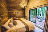 SAUNA FOREST CABIN Karuizawa Miyota - 2-Star