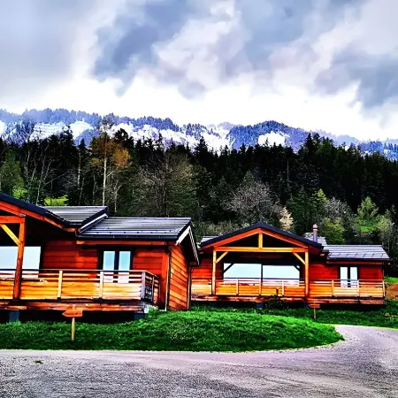 Les Chalets d'Anzère